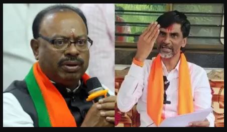 बावनकुळे आणि शिरसाट यांनी मराठा आरक्षणाचा सगळा पचका केला