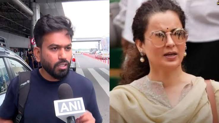 12वी पास कंगना रणावत,अमेरिकेत शिकलेला अभिजीत दिपके; कुणाचं इंग्रजी भारी? अभिनेत्रीने VIDEO शेअर करत उडवली खिल्ली