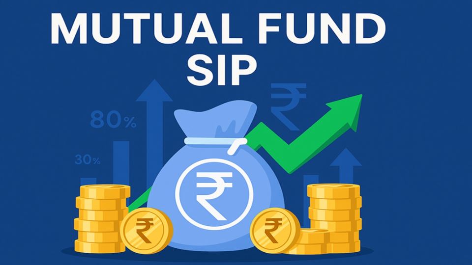 SIP Calculation: दर महिन्यात 5,000 गुंतवले तर 10 वर्षानंतर किती रुपये मिळणार? जाणून घ्या
