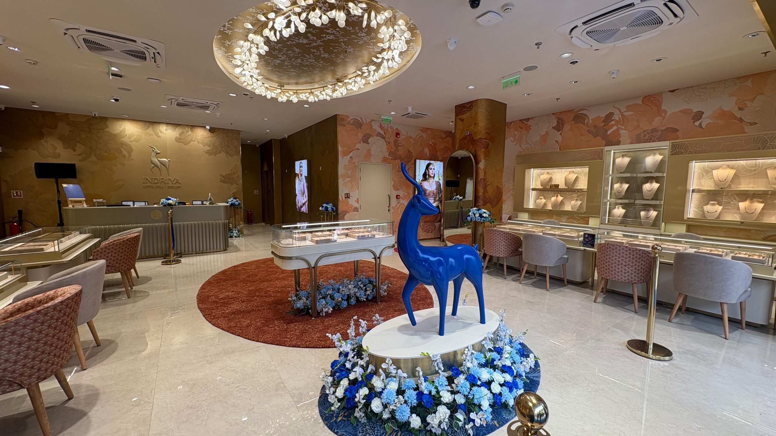 आदित्य बिर्ला ज्वेलरीच्या ‘इंद्रिया’ ब्रँडने नागपूरमध्ये उघडले आपले नवीन स्टोअर